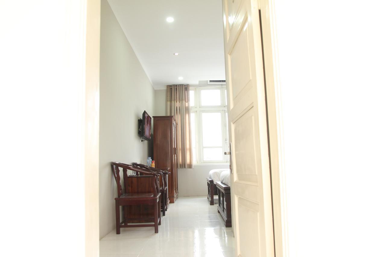 Trang An Hotel Ninh Binh Exterior photo