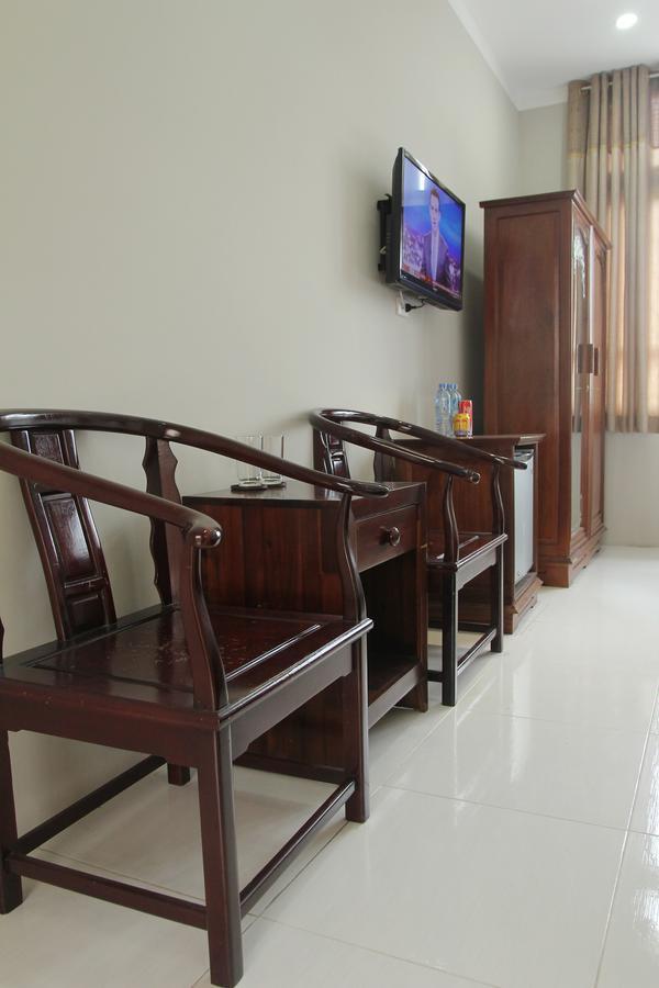 Trang An Hotel Ninh Binh Exterior photo